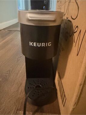 Keurig K-Express Black Box Packaging